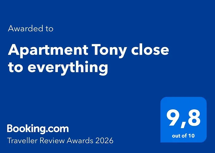 شقة Tony Close To Everything *