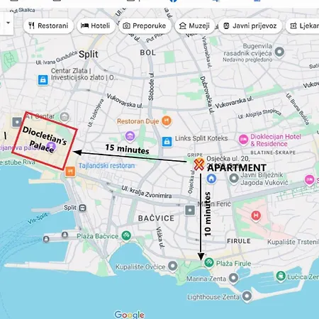 Tony Close To Everything * Split