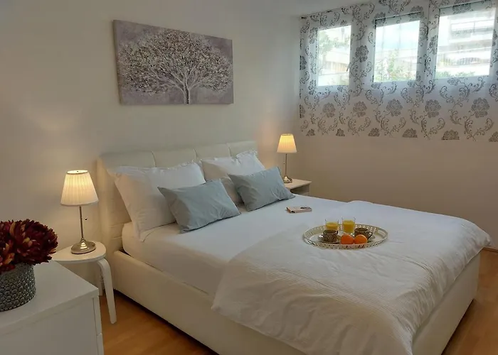 Appartement Tony Close To Everything *