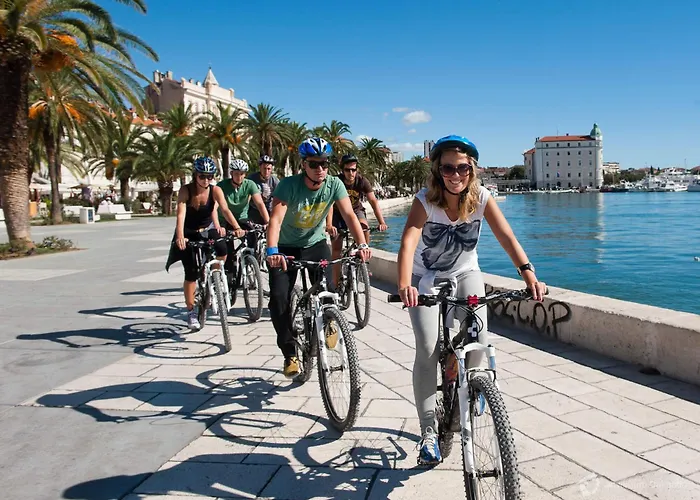 Tony Close To Everything Apartman Split