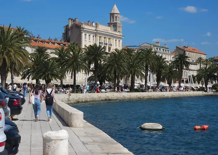 Apartamento Tony Close To Everything *