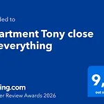 Appartement Tony Close To Everything *